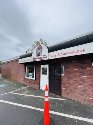 That's Italian Too by null