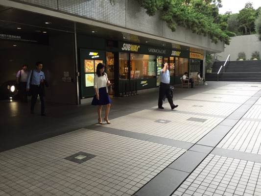 Subway Shinjuku Ns Building 29 Photos Fast Food 西新宿2丁目4 1 都庁前駅 新宿区 東京都 Japan Restaurant Reviews Phone Number Yelp