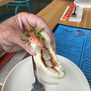 Yokai - BAO bun - Ramen Near Me - Greensboro, North Carolina