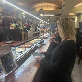 El Pintxo de Petritxol - Picking out our amazing choices - Basque Near Me - Barcelona, B