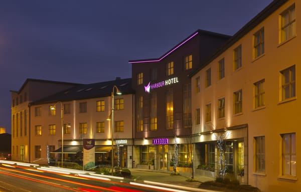 The Harbour Hotel Galway by null