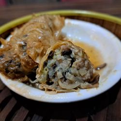 Beancurd Skin Rolls