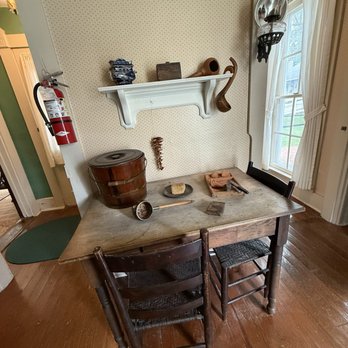 Riley James Whitcomb Birthplace - Kitchen - Landmarks & Historical Buildings Near Me - Greenfield, Indiana Riley James Whitcomb Birthplace - Kitchen - Landmarks & Historical Buildings Near Me - Greenfield, Indiana