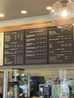 Menu photo 5 Peet's Coffee Campbell, CA Menu photo 5 Peet's Coffee Campbell, CA