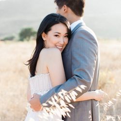 Julie Jung Makeup & Hair Design - Engagement session