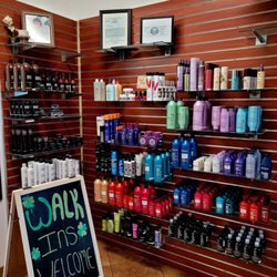 Brockway Hair Design - Walk-ins welcome!