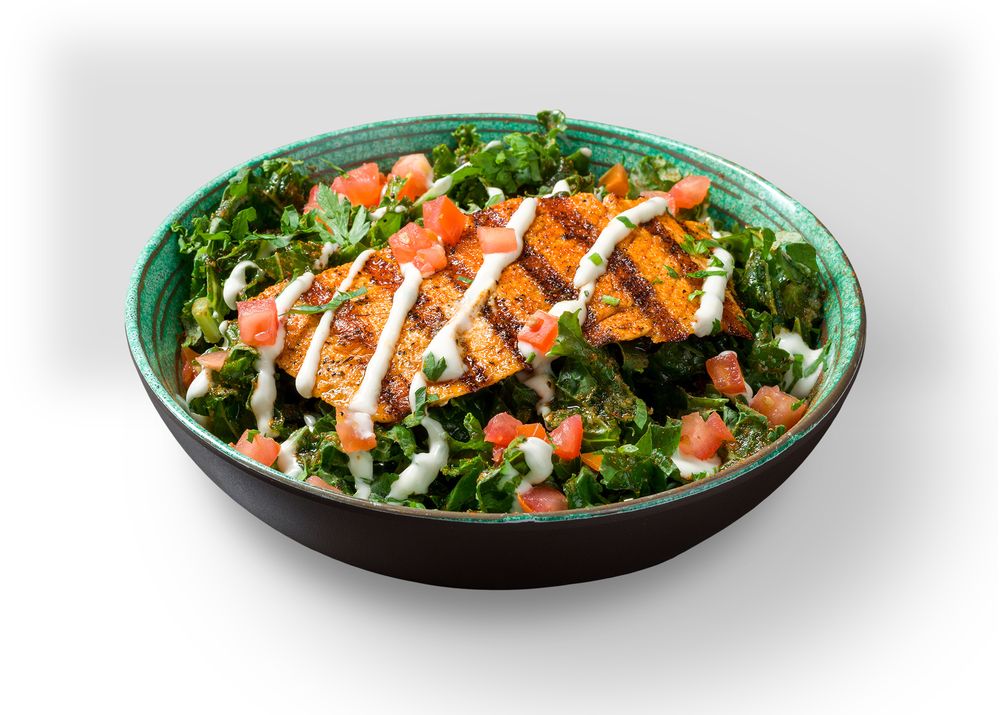 California Fish Grill