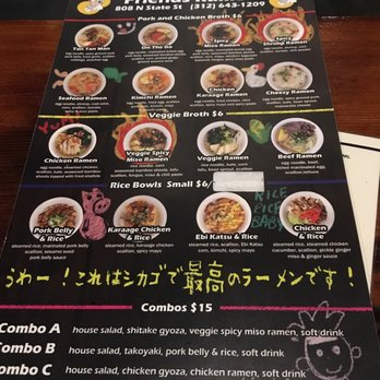 Friends Ramen - Ramen Near Me - Chicago, Illinois Friends Ramen - Ramen Near Me - Chicago, Illinois