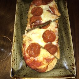 Flatbread Pepperoni Pizza