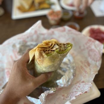 Taco Chico - Chile relleno Suadero Burrito - Tacos Near Me - Tustin, California Taco Chico - Chile relleno Suadero Burrito - Tacos Near Me - Tustin, California