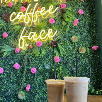 WE Lounge - Hazelnut iced coffee and a hazel eyes iced - Cafes Near Me - Santa Clarita, California WE Lounge - Hazelnut iced coffee and a hazel eyes iced - Cafes Near Me - Santa Clarita, California