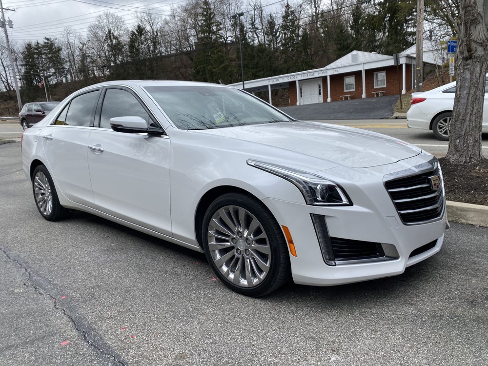 ALPHA TINT AND DETAIL CENTER 56 Photos 434 Pike St, Shinnston