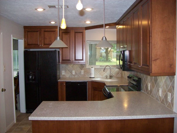 Slide of Mr. Happy House