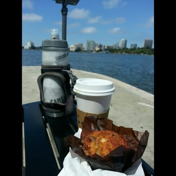 Haddon Hill Cafe - Banana bam bam was bomb bomb... - Coffee & Tea Near Me - Oakland, California