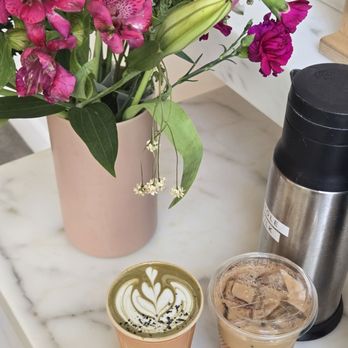 The Caffè by Mr. Espresso - Cafes Near Me - Oakland, California