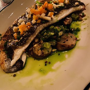 Barbuzzo - grilled Mediterranean Bronzino - Mediterranean Near Me - Philadelphia, Pennsylvania Barbuzzo - grilled Mediterranean Bronzino - Mediterranean Near Me - Philadelphia, Pennsylvania