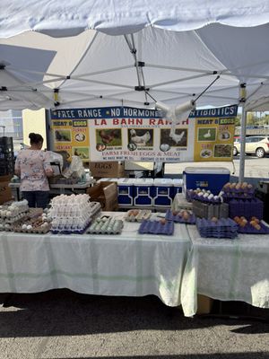 Sherman Oaks Farmers Market by null