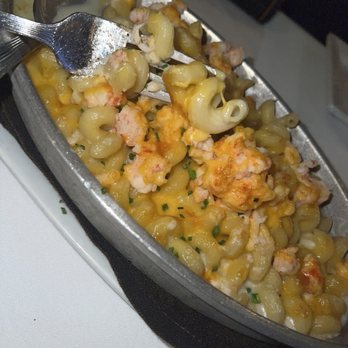 Ruth's Chris Steak House - Lobster Mac & Cheese - Steakhouses Near Me - St. Louis, Missouri