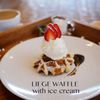 Belgium Waffle Haus gift card
