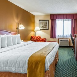 Quality Inn Burlington Near Hwy 34
