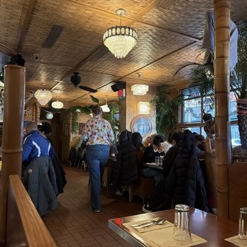 Thai Diner - Inside - Thai Near Me - New York, New York Thai Diner - Inside - Thai Near Me - New York, New York