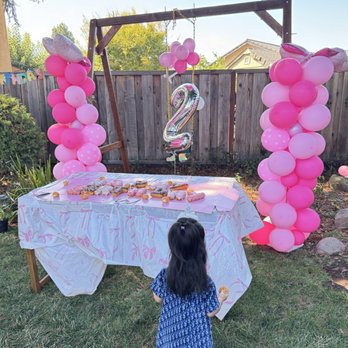 Digby's Premium Donuts - Donuts at the party - Bakeries Near Me - San Ramon, California