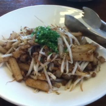 Star Noodle - Lahaina fried soup is the "star noodle" of this place. - Asian Fusion Near Me - Lahaina, Hawaii