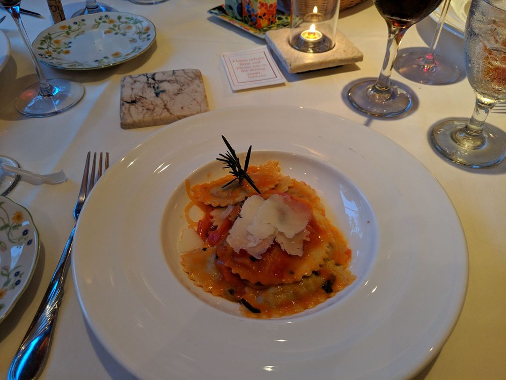 THE CELLAR RESTAURANT 211 Photos & 219 Reviews Italian 220