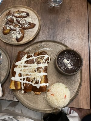Mestizo Modern Mexican by null