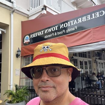 Celebration Town Tavern - Me at Celebration Town Tavern - Pubs Near Me - Celebration, Florida