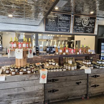 Breedens Orchard - Apple Ciders, Jellies and more - Fruits & Veggies Near Me - Mount Juliet, Tennessee