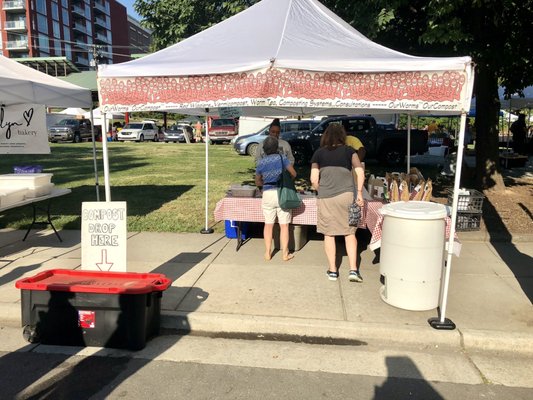 Durham Farmers' Market by null