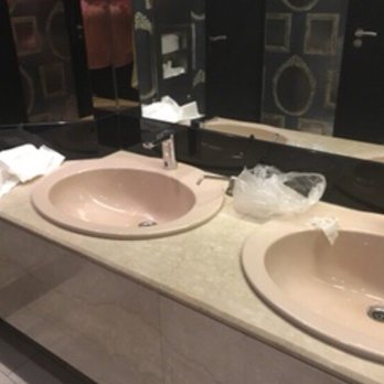 Hilton Amsterdam - Lobby restroom - Hotels Near Me - Amsterdam, New Hampshire