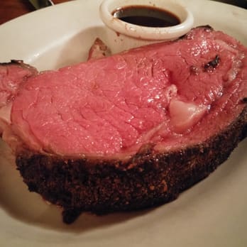 Jail House Restaurant - Prime Rib Duchess Cut - American Near Me - West Bend, Wisconsin