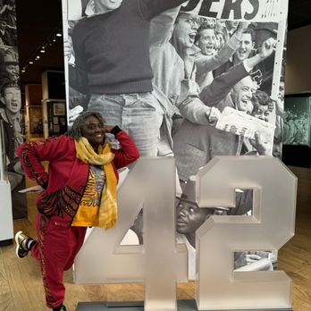 Jackie Robinson Museum - Museums Near Me - New York, New York Jackie Robinson Museum - Museums Near Me - New York, New York
