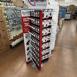 Six Points Hardware - Key Fabs