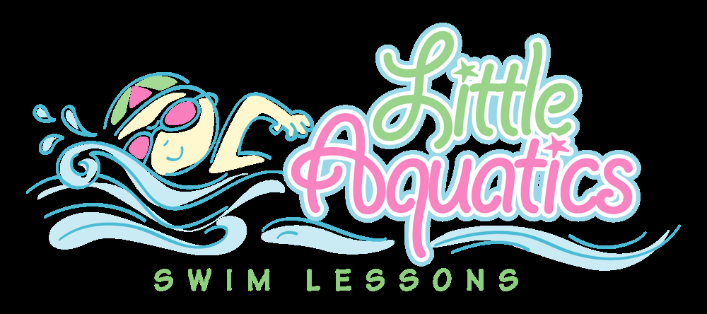 Little Aquatics Swim Lessons Logo