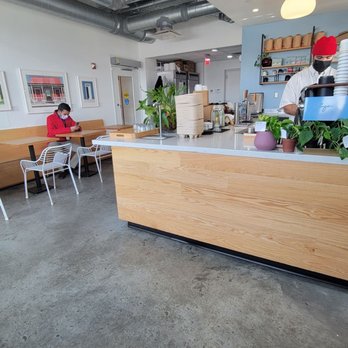 Lost Sock Roasters - Nice and spacious - Coffee Roasteries Near Me - Washington, DC, District of Columbia