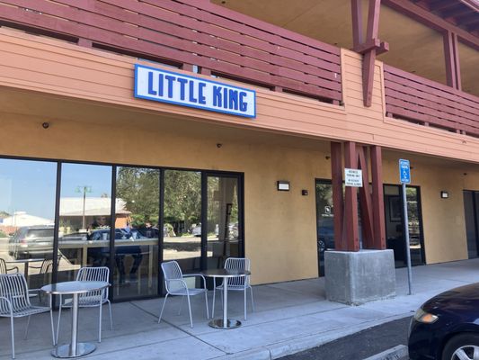 Little King Coffee by null