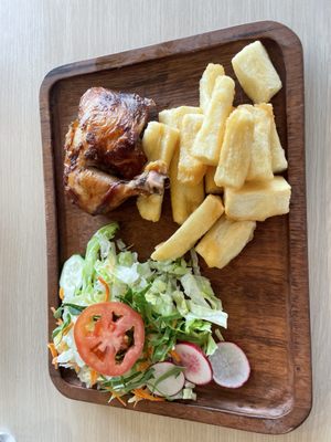Machu Chicken by null