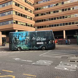 Watford Junction - Shuttle to HP Tour picks you right up for £9 a person from Watford