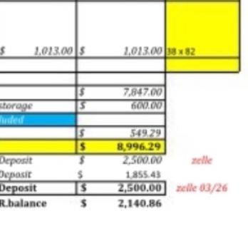 Indigo Doors - This the photo of our invoice from I digital Doors..,.the sent this to us via email multiple times. - Door Sales/Installation Near Me - Dania Beach, Florida Indigo Doors - This the photo of our invoice from I digital Doors..,.the sent this to us via email multiple times. - Door Sales/Installation Near Me - Dania Beach, Florida