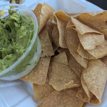 Mijas Taqueria - Guacamole and chips - Tacos Near Me - Wylie, Texas