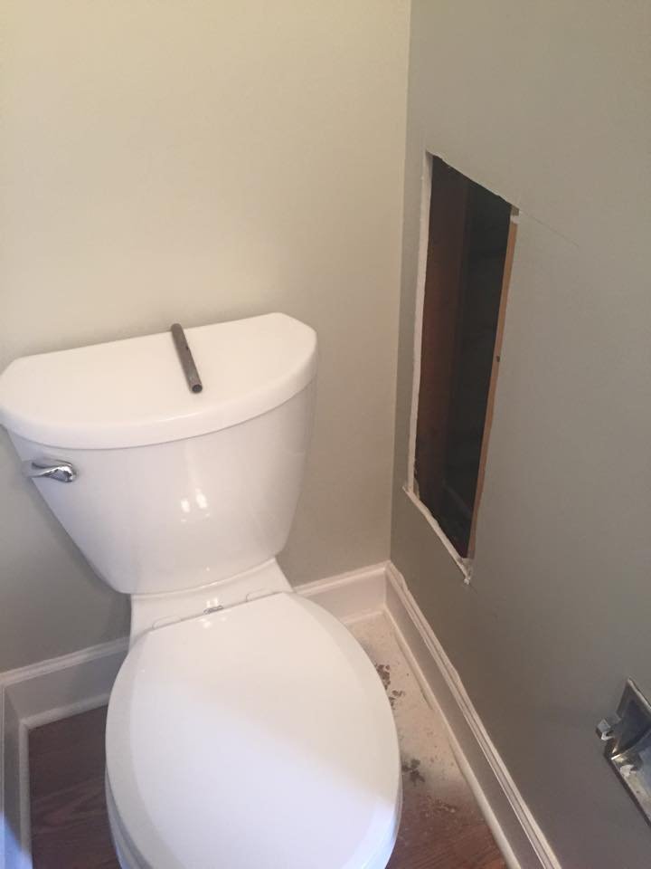 Slide of Grays Handyman and Install