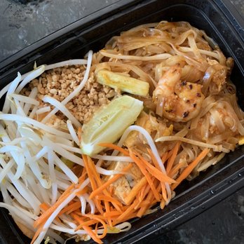 Charm Thai Eatery - Pad Thai - Thai Near Me - San Mateo, California