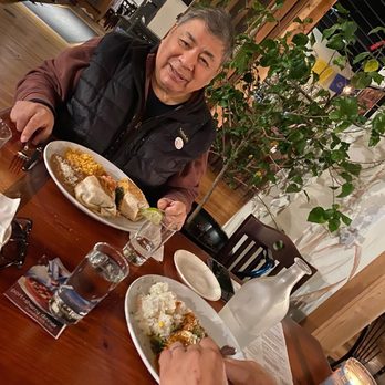 Rio Tomatlan - Food arrives! Always delicious - Mexican Near Me - Canandaigua, New York