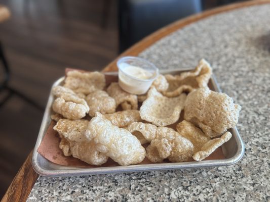 Blue Hound Barbecue by null