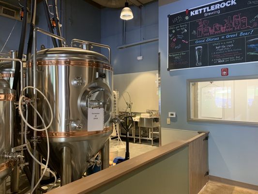 Kettlerock Brewing by null