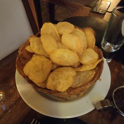 Cambalache - Papas Soufflé