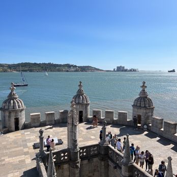 Torre de Belém - Landmarks & Historical Buildings Near Me - Lisbon, 11